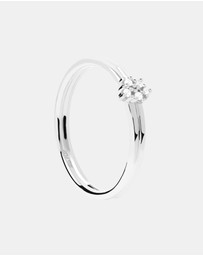 PDPAOLA - Nova Silver Ring