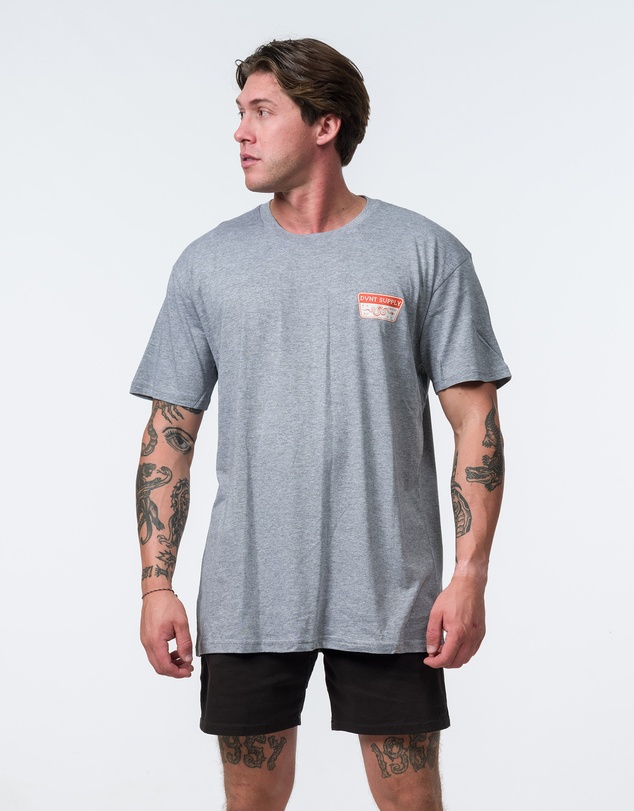 DVNT - Coiled Crest Tee