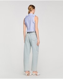Sandro - Margot Shirt