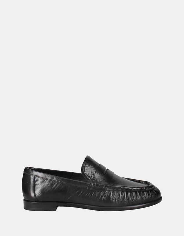 Clarks - Lillian Black Smooth