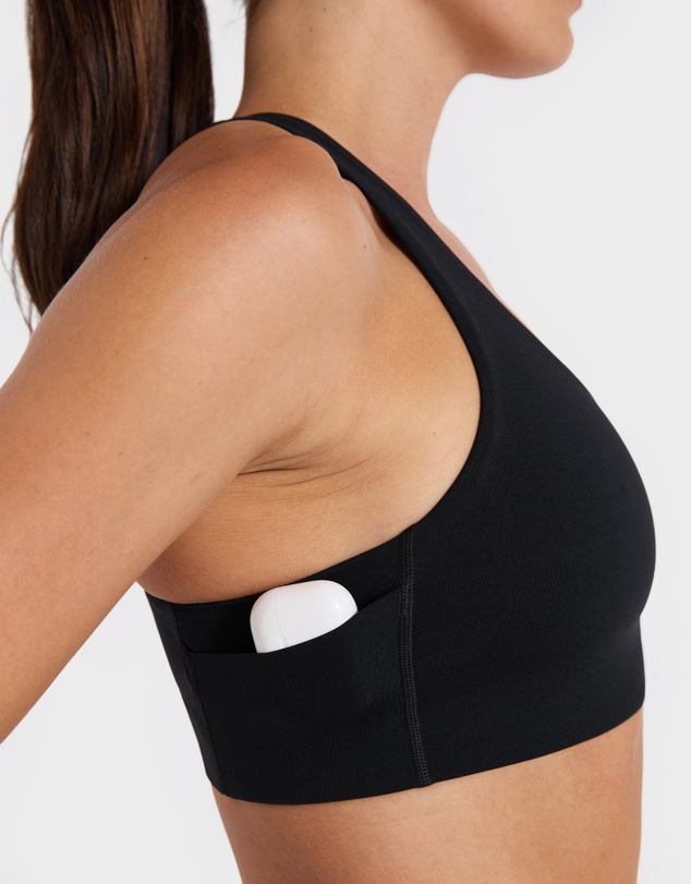 REC GEN - HOLDform RN Racer Crop