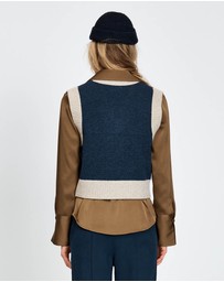 bul - Baltica Vest Navy