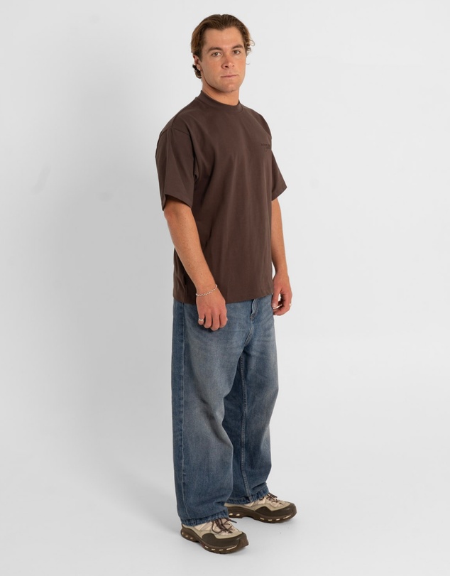 Active Basics - Layday Tee - Chocolate