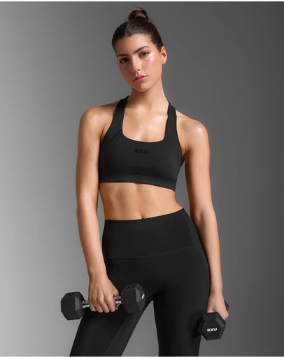 2XU - Form Racerback Medium Impact Bra