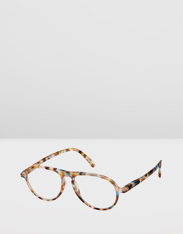 IZIPIZI - Reading Collection K Blue Tortoise