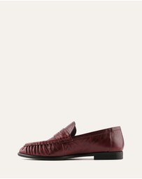 Jo Mercer - Myrtle Loafers