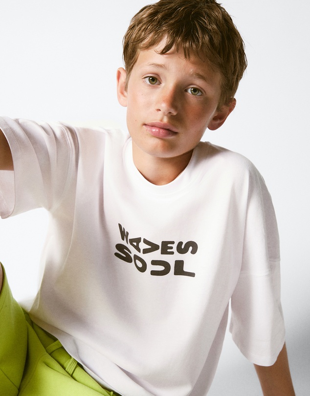 M.N.G - Soul T-Shirt - Kids-Teens