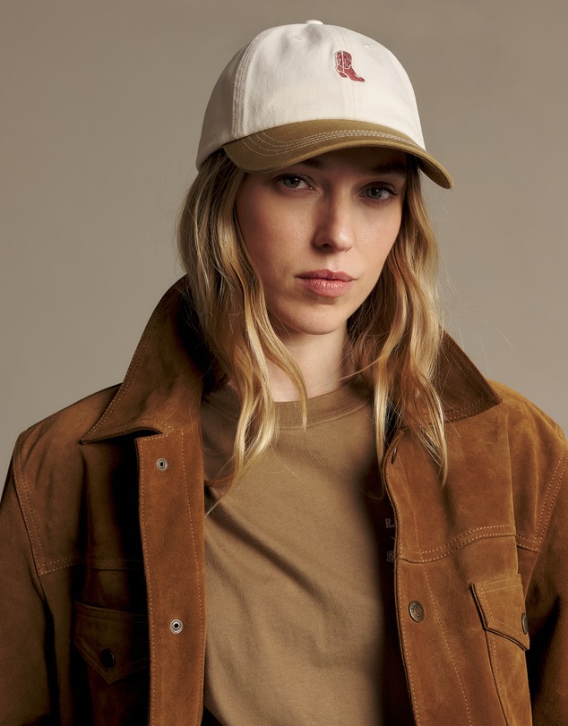 R.M.Williams - Rodeo Queen Twill Cap