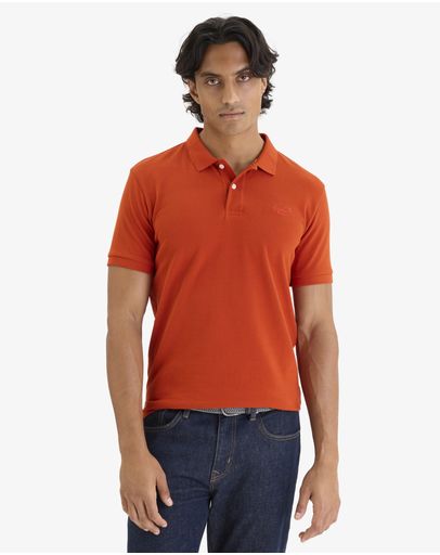 Denim Co Rust Orange