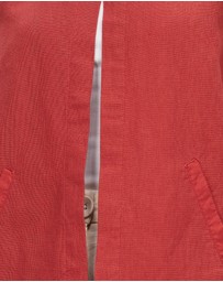 KAJA Clothing - Alexia Jacket - Rust Red