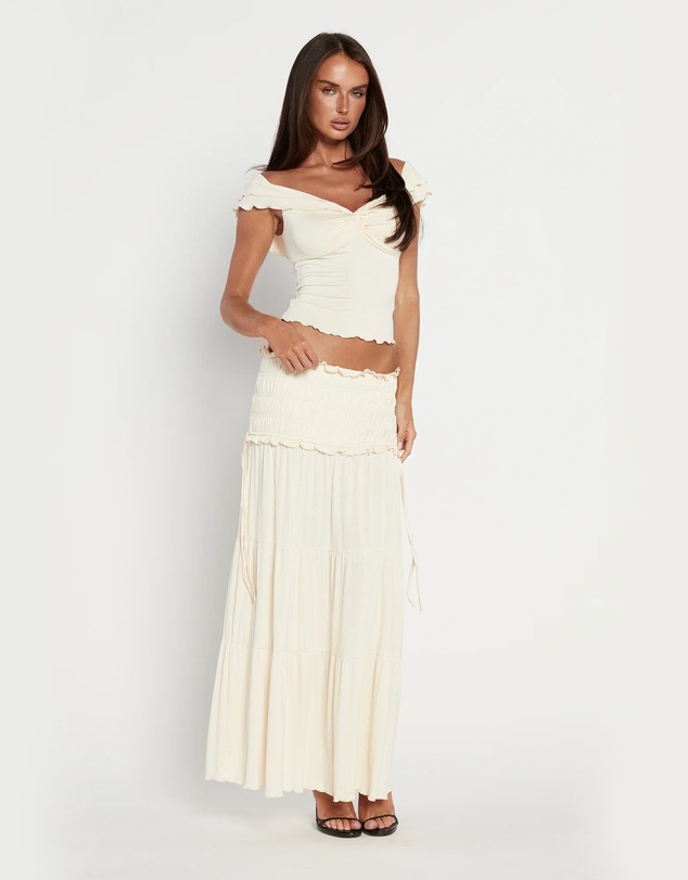 Tigermist - Denali Maxi Skirt
