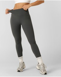 Lorna Jane - Liberty Ankle Biter Leggings