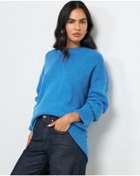 AERE - Firi Chunky Merino Wool Jumper