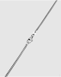 Haze & Glory - ICONIC EXCLUSIVE - Necklace Swallow Pendants in 925 Sterling Silver