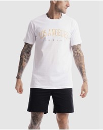 Counter Culture - Los Angeles Tee
