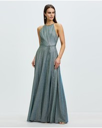 Alabaster The Label - Adelle Shimmer Dress