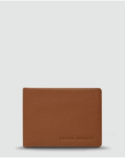 Status Anxiety - Jonah Wallet
