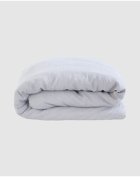 Bambury - Linen Quilt Cover Set