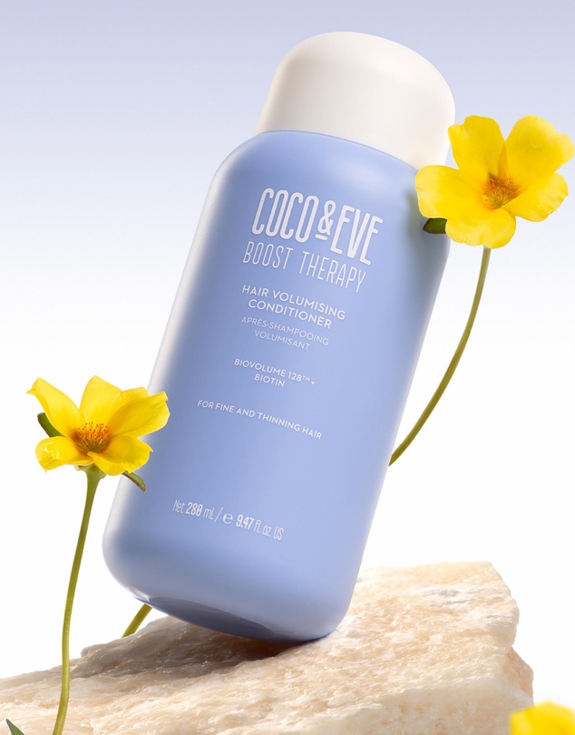 Coco & Eve - Coco & Eve Boost Therapy Hair Volumising Condtioner 280ml