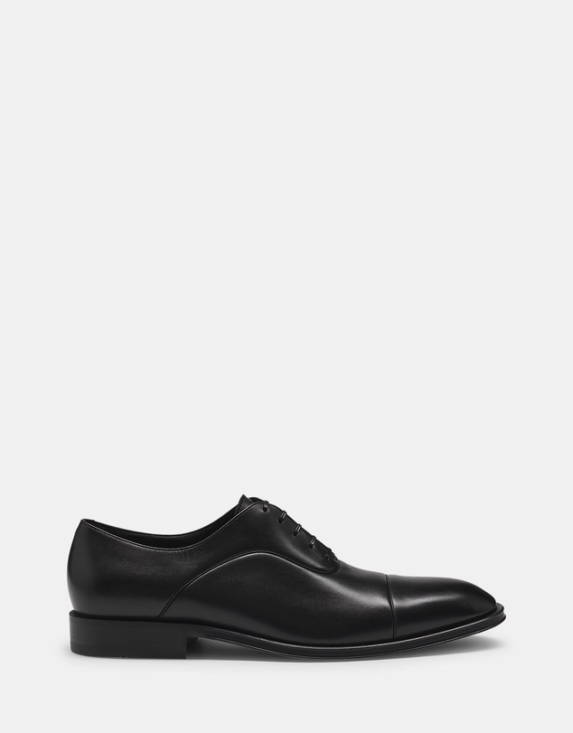 BOSS - Derrek Cap Toe Oxford Shoes - Men's