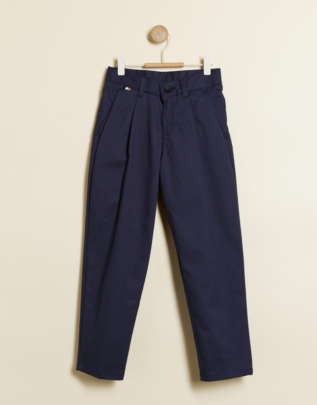 BOSS - Trousers - Kids-Teens