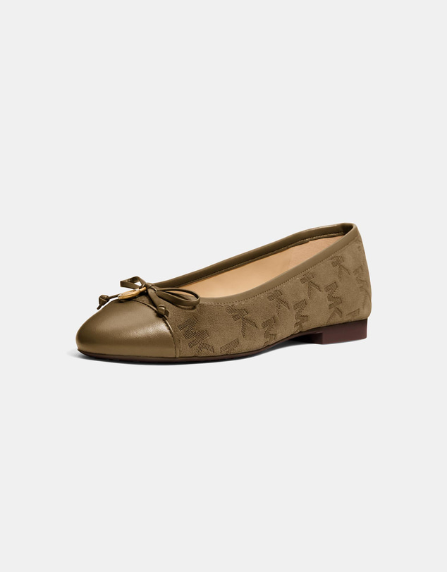 Michael Kors - Piper Flex Ballet Flats