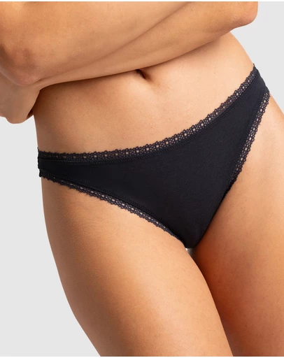 Passionata - Charlotte Low-Rise Modal & Cotton Brief