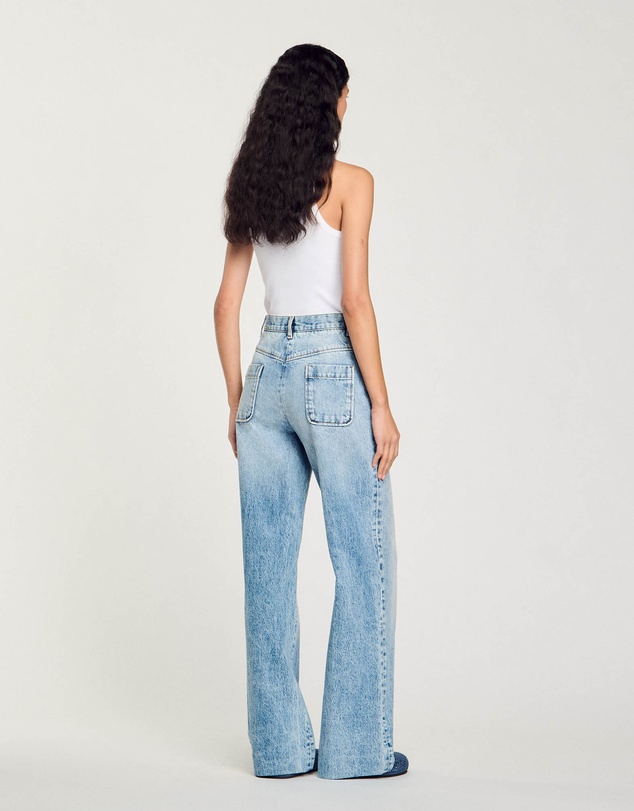 Sandro - Oslone Jeans