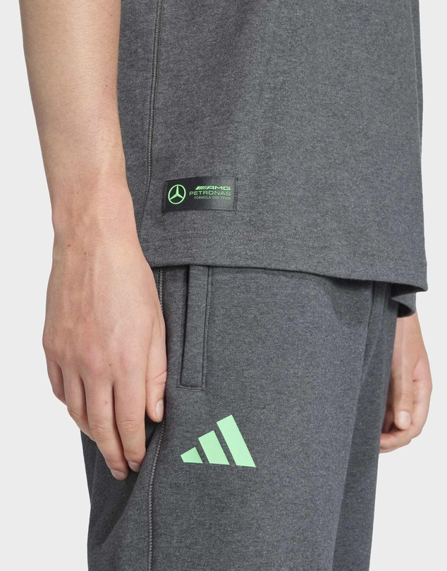 adidas Performance - Mercedes - AMG Petronas Formula One Team Premium Sweat Tee Mens