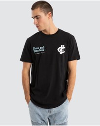 Nena & Pasadena - Carlton Vert Tee