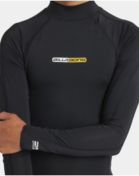 Billabong - Boys 8 to 16 Spec Long Sleeve Rash Vest