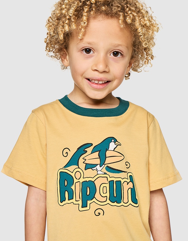 Rip Curl - Paddle Out Art Tee - Babies-Teens