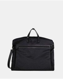 Pierre Cardin - Pierre Cardin Nylon Unisex Overnight Garment Bag