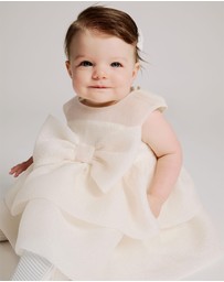 Bardot Junior - Vivian Organza Mini Dress - Babies