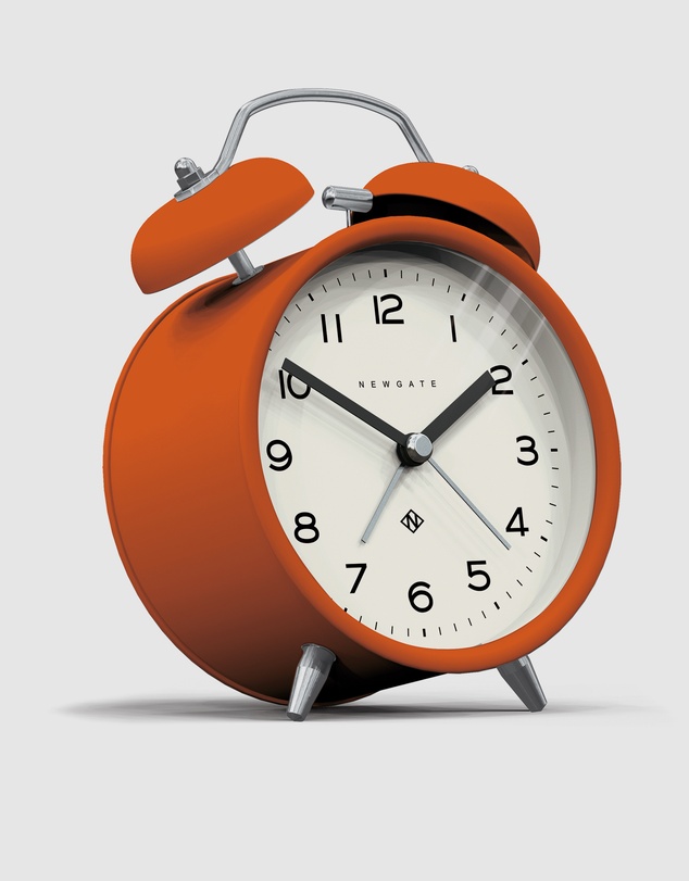 Newgate - Newgate Charlie Bell Echo Matte Orange