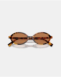 Miu Miu - 0MU 04ZS