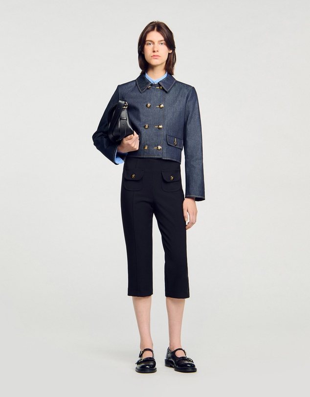 Sandro - Vallie Blazer