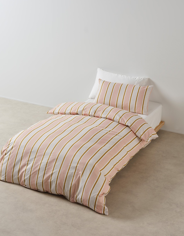 Linen House Kids - Sailor Stripe Quilt Cover Set