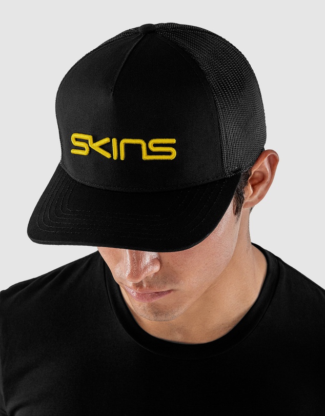 SKINS - Trucker Cap Twill Mesh - Men's