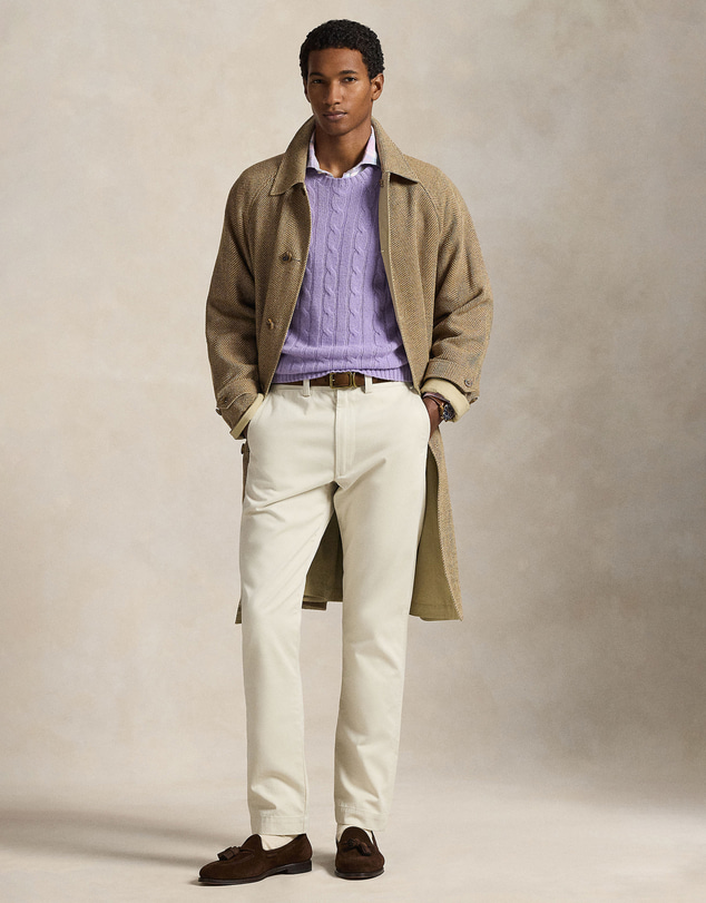 Polo Ralph Lauren - ICONIC EXCLUSIVE - Salinger Straight Fit Chino Pants