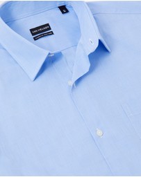 Van Heusen - Mini Poplin Check Shirt