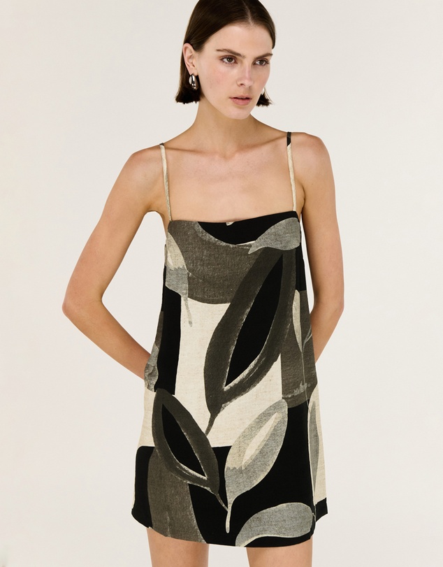 Staple the Label - Leona Mini Dress