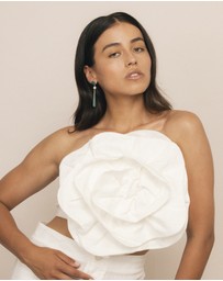 Bianc - Artisan Earrings