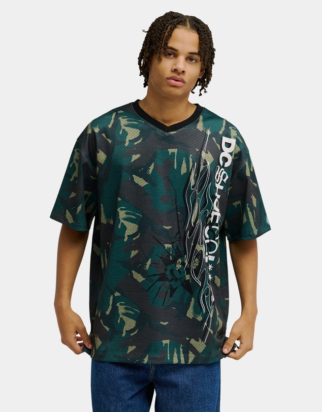 DC Shoes - Mens DC Frostbite T-Shirt