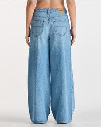 Riders by Lee - Mid A-Line Jeans Petite