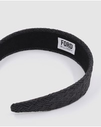 FORD MILLINERY - Como Headband
