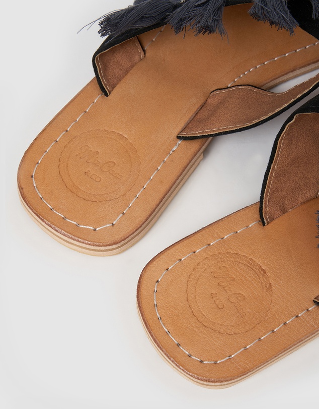 Miz Casa and Co - Sandbar Sandals