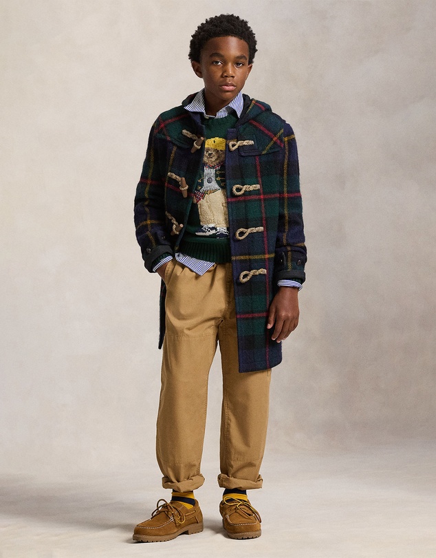 Polo Ralph Lauren - Cotton Canvas Cargo Pants - Teens