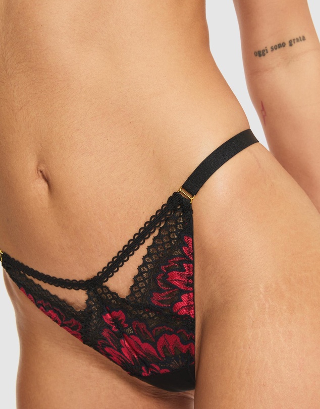 Ann Summers - Yours Truly Thong