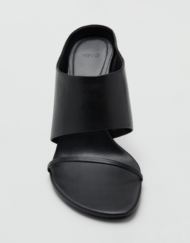 M.N.G - Pal Heels - Women's
